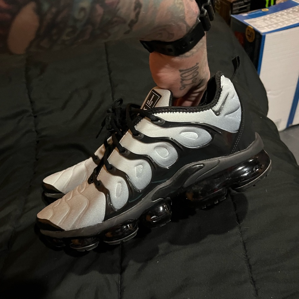 Vapor Max Plus size 10.